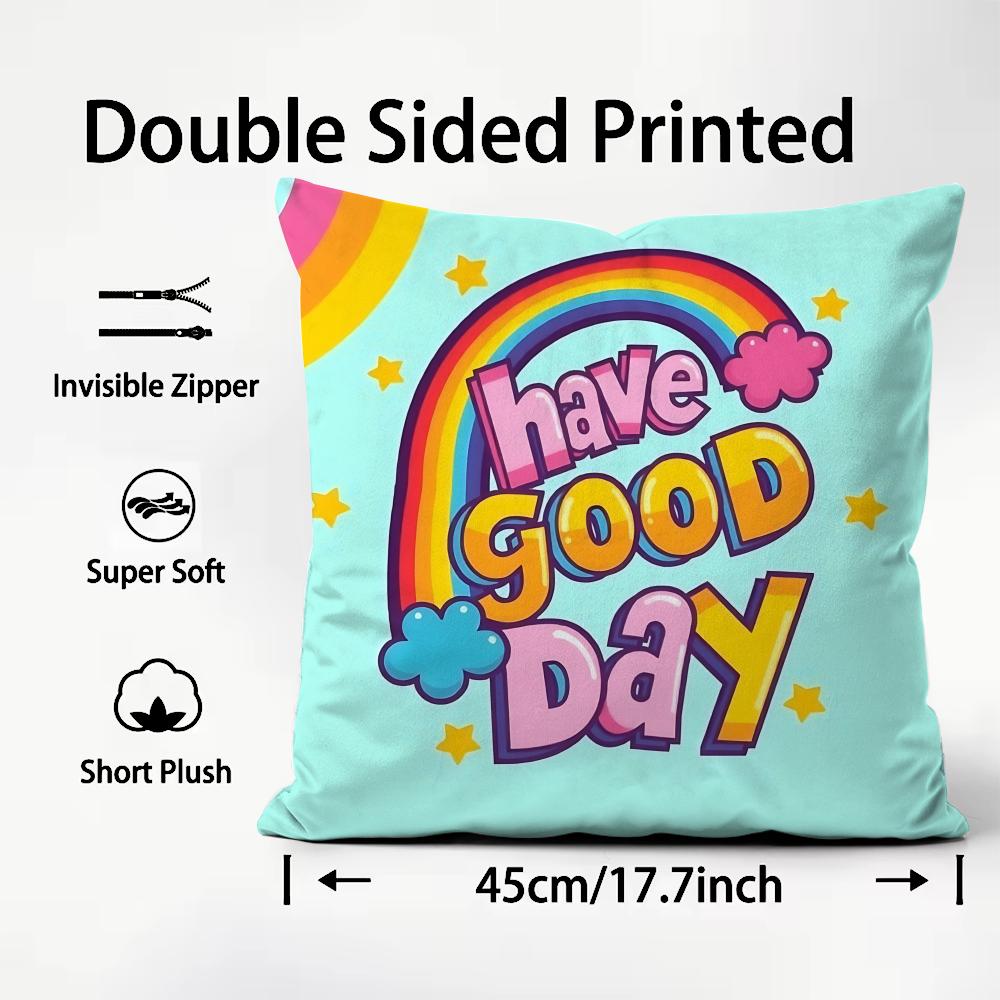 warm good day Cushion Cover Pr - Interior Design Warm avaliação e preço