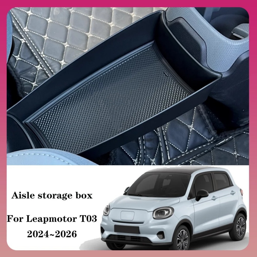 For Leapmotor T03 2024 2025 Ce - Interior Design Application avaliação e preço