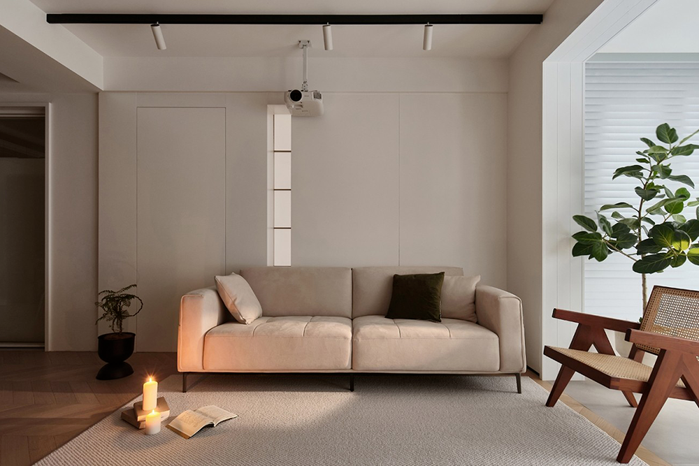 Sanhai Japanese Style Interior - Interior Design Warm avaliação e preço