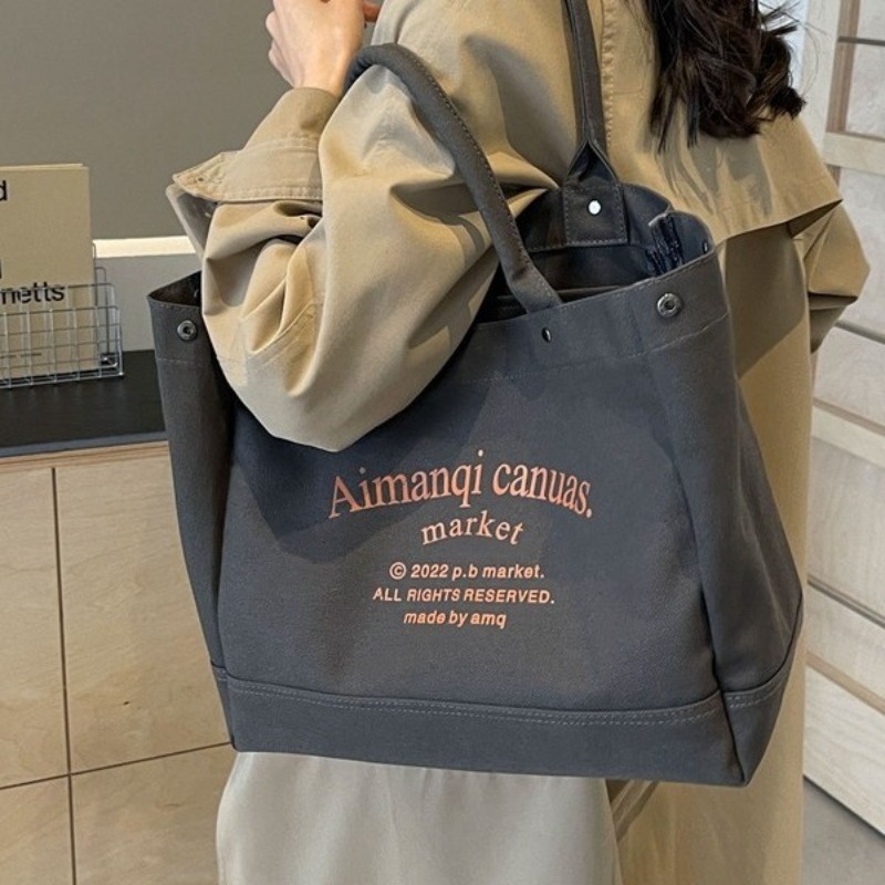 Canvas Tote Bags for Women Sho - Interior Design Class avaliação e preço