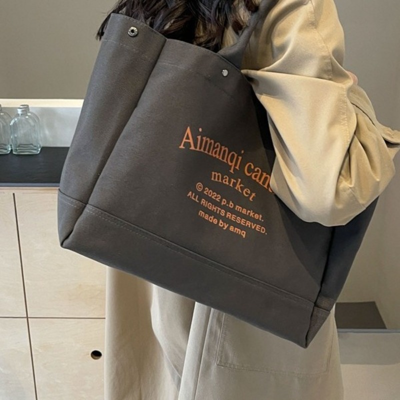 Canvas Tote Bags for Women Sho - Interior Design Class avaliação e preço