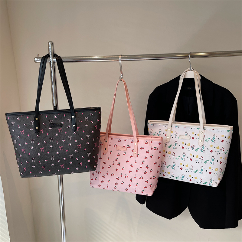 Large Capacity Tote Bag for Wo - Interior Design Class avaliação e preço
