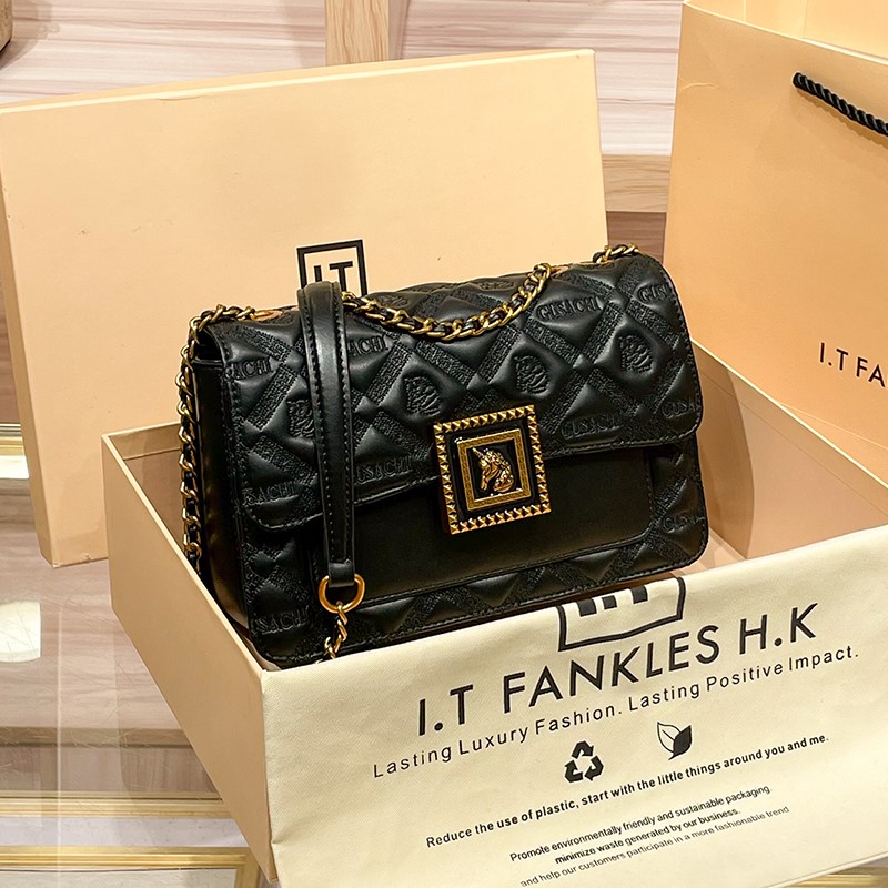 Brand women's bag 2025 autumn  - Interior Design Grid avaliação e preço