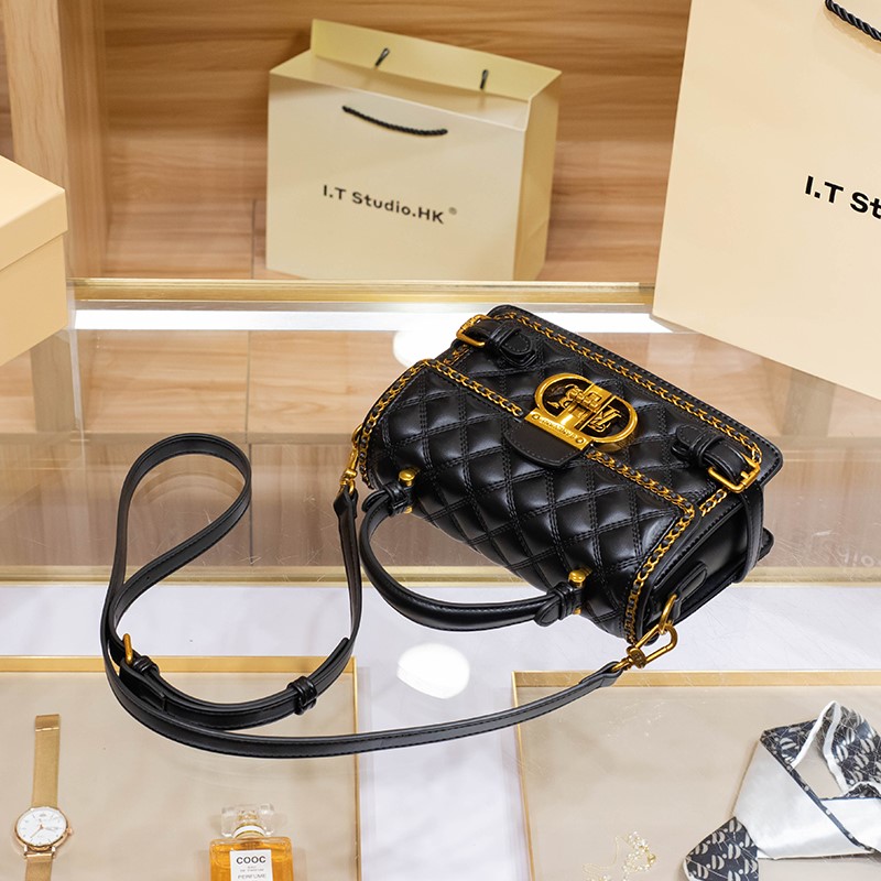 Women's handbag genuine diamon - Interior Design Grid avaliação e preço