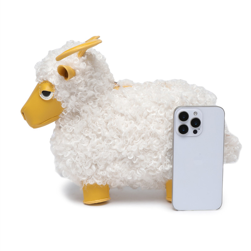 New Fashion Design Cute Sheep  - Interior Design High End avaliação e preço