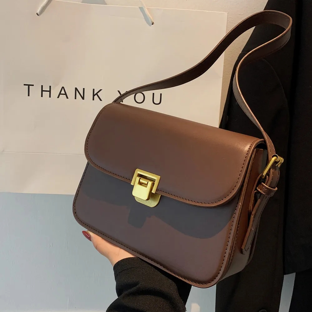 Luxury Designer New Women’s PU - Interior Design News avaliação e preço