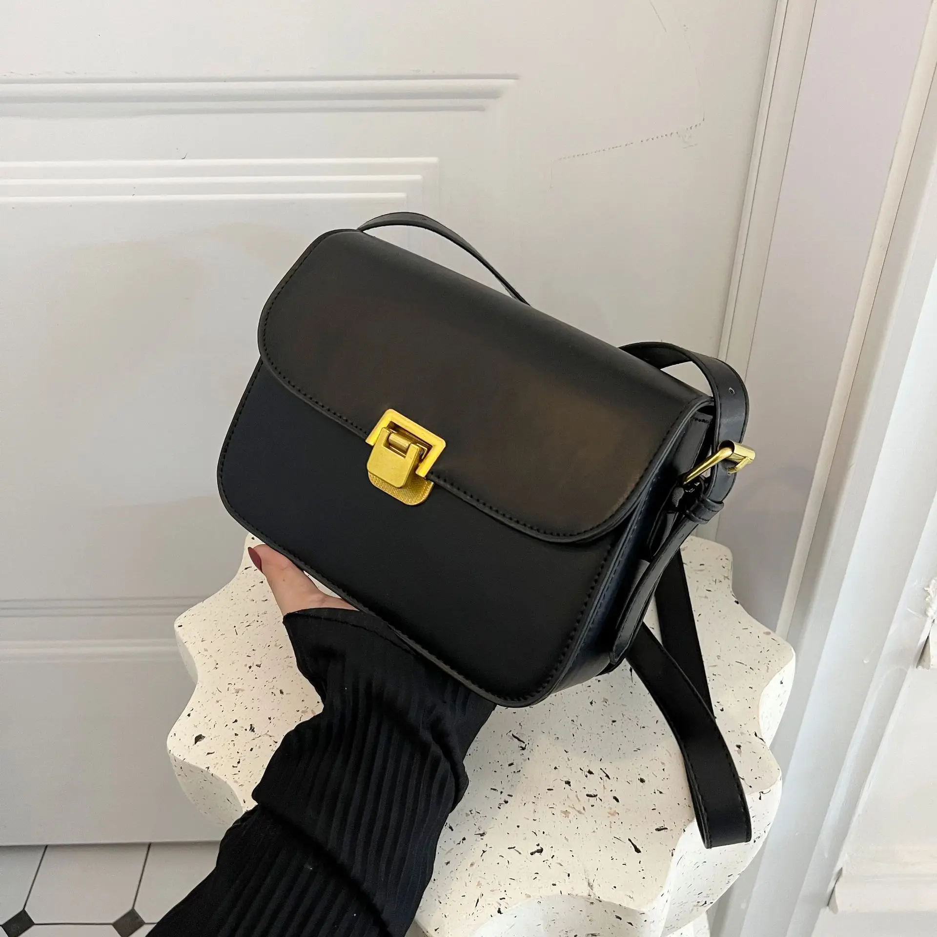 Luxury Designer New Women’s PU - Interior Design News avaliação e preço