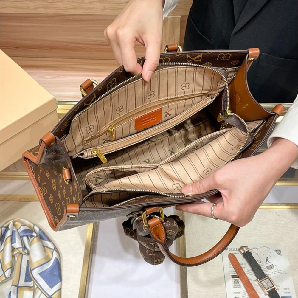 Brand women's handbag 2025 new - Interior Design High End avaliação e preço