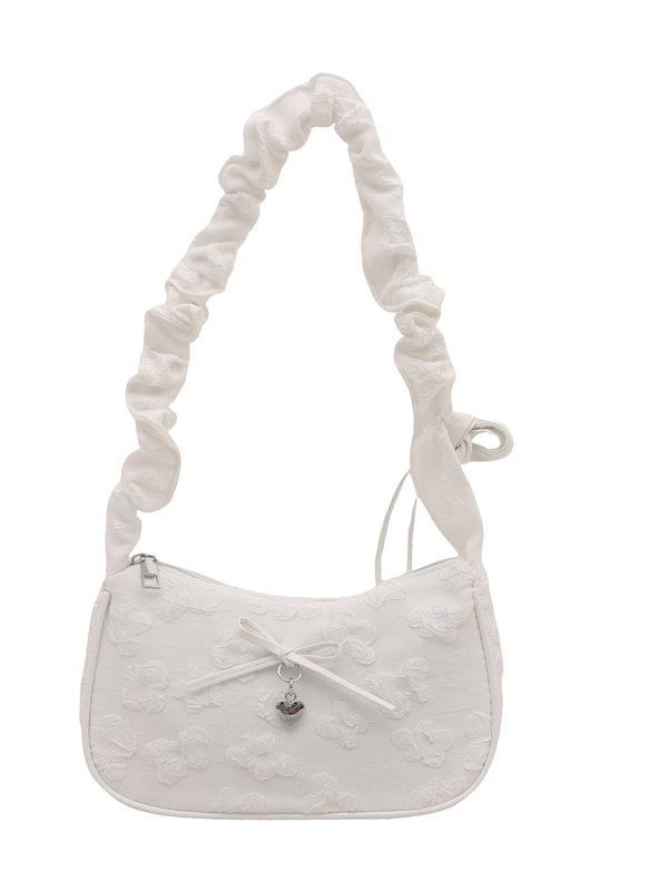 Women ‘s Cloud Print Underarm  - Interior Design News avaliação e preço