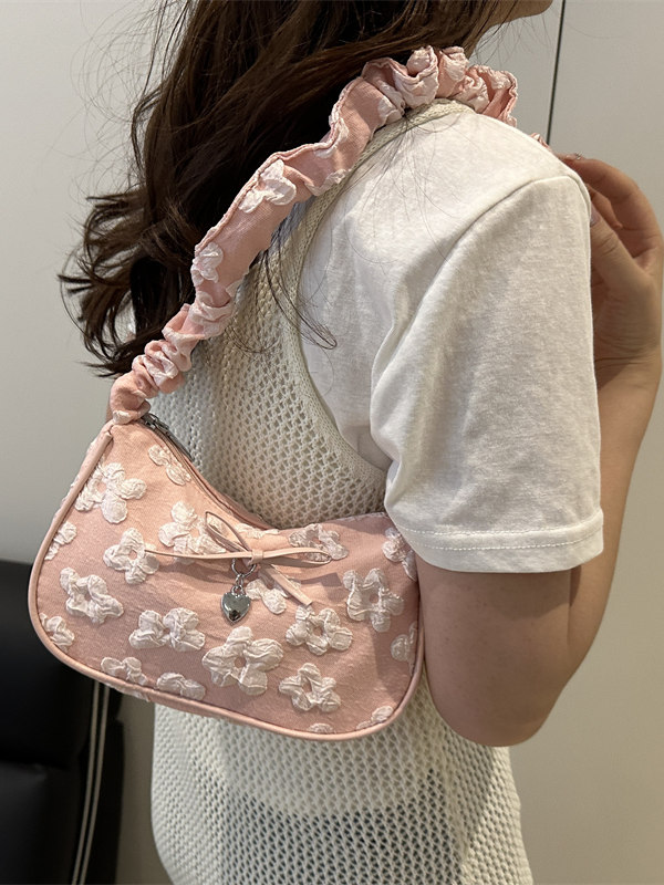 Women ‘s Cloud Print Underarm  - Interior Design News avaliação e preço