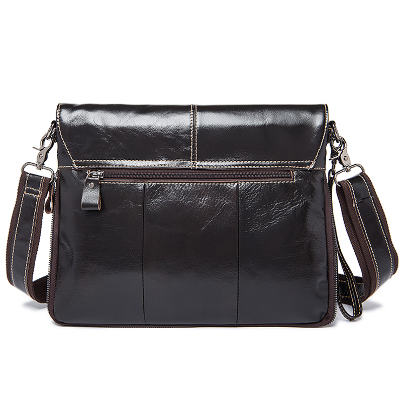 WESTAL Genuine Leather Men's B - Interior Design News avaliação e preço