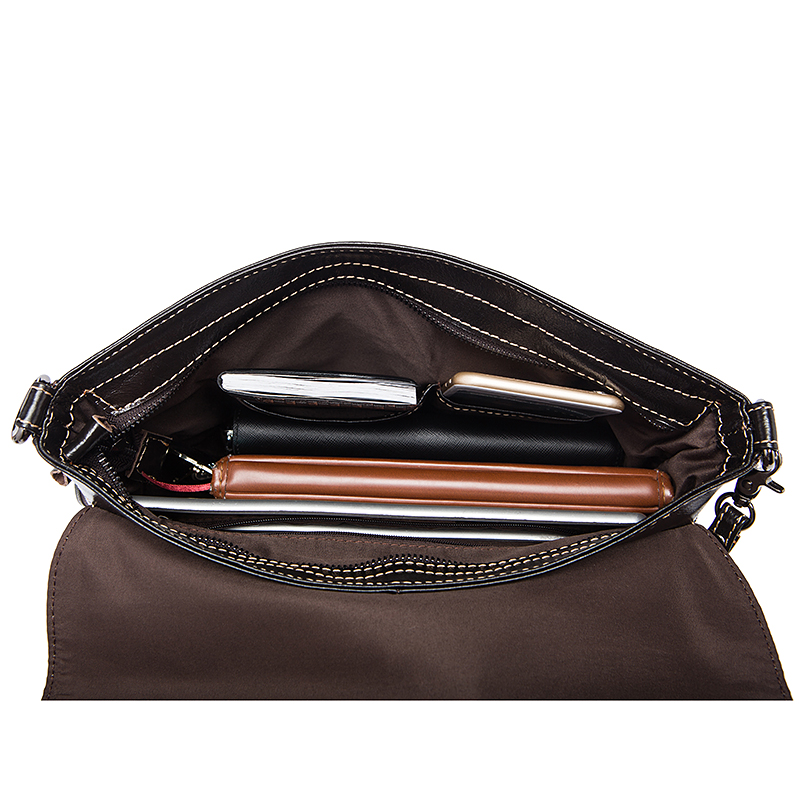 WESTAL Genuine Leather Men's B - Interior Design News avaliação e preço