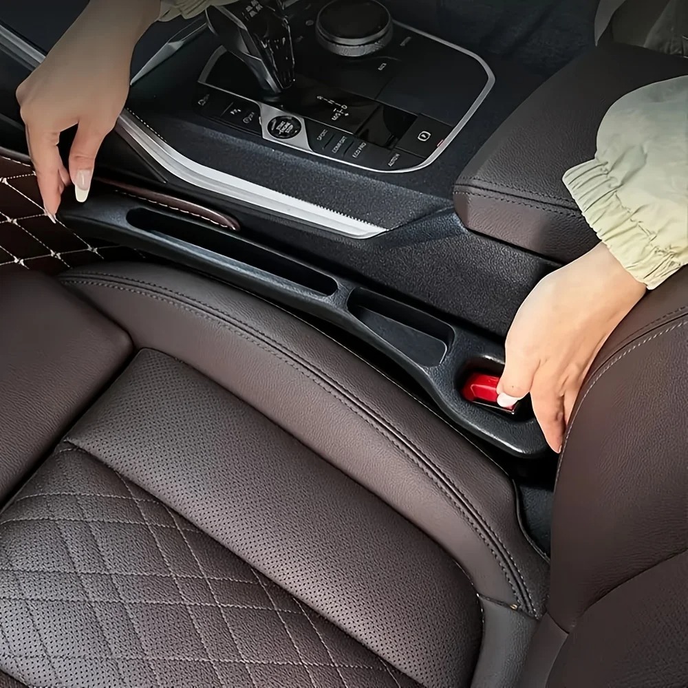 2Pcs Car Seat Gap Filler Organ - Interior Design Application avaliação e preço