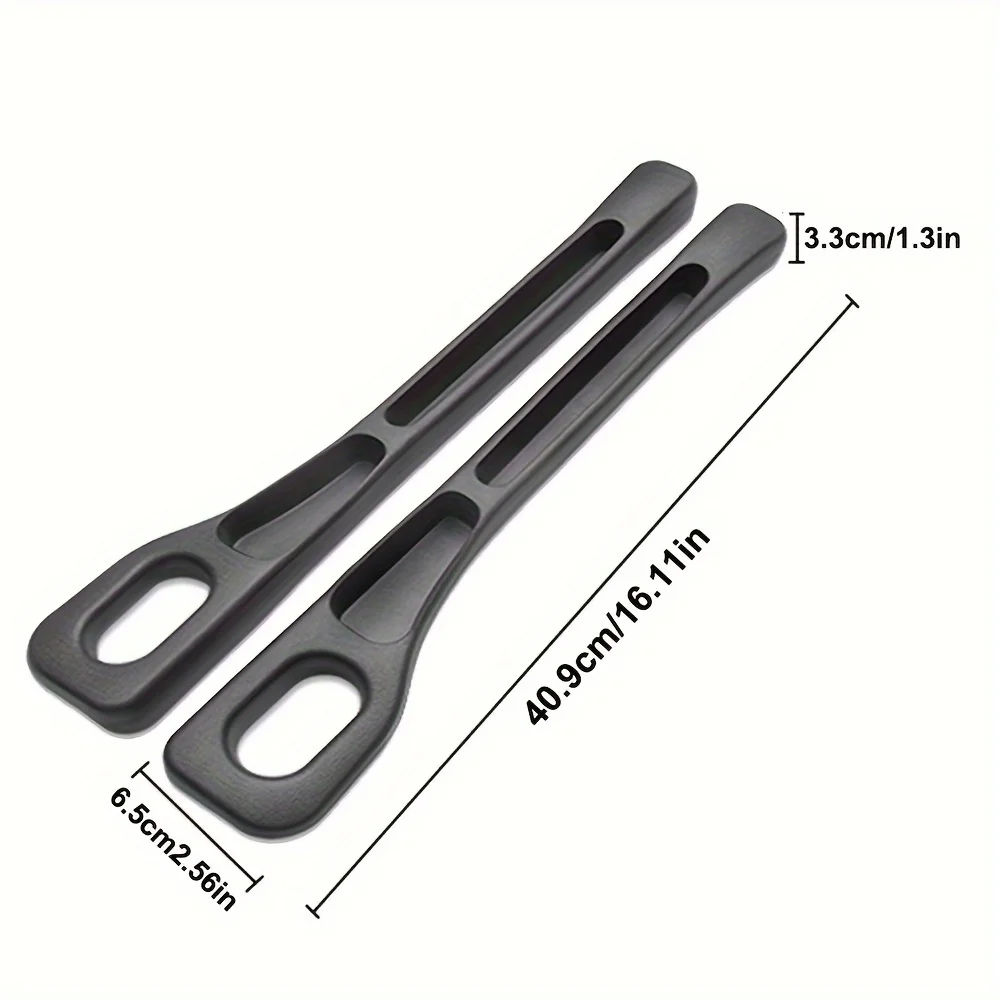 2Pcs Car Seat Gap Filler Organ - Interior Design Application avaliação e preço