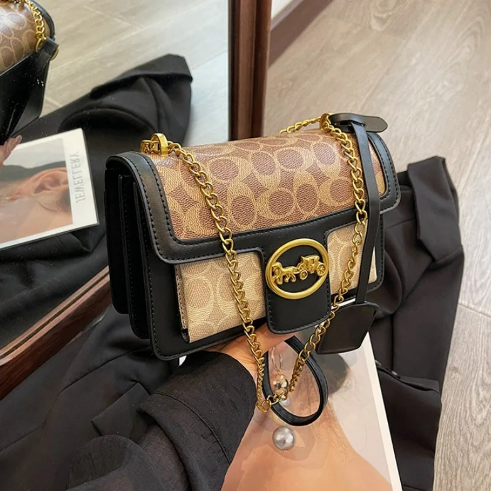 New Luxury Women's Messenger S - Interior Design High End avaliação e preço