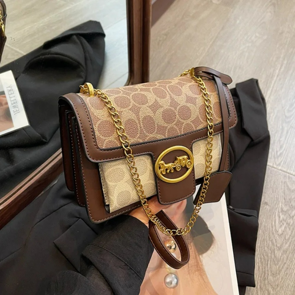New Luxury Women's Messenger S - Interior Design High End avaliação e preço