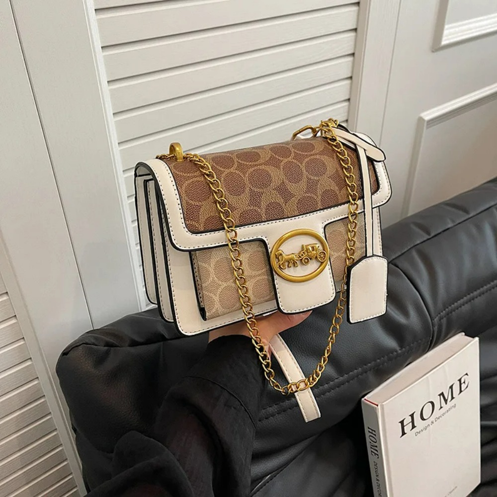 New Luxury Women's Messenger S - Interior Design High End avaliação e preço