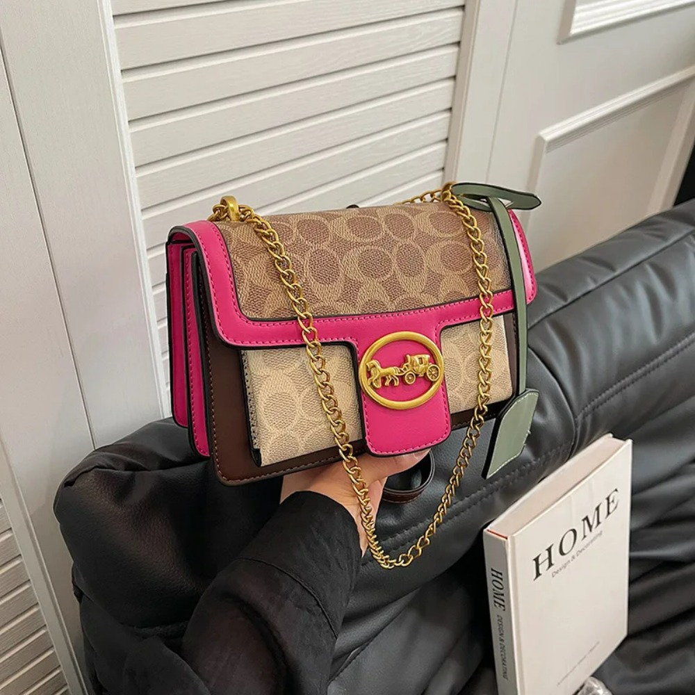 New Luxury Women's Messenger S - Interior Design High End avaliação e preço