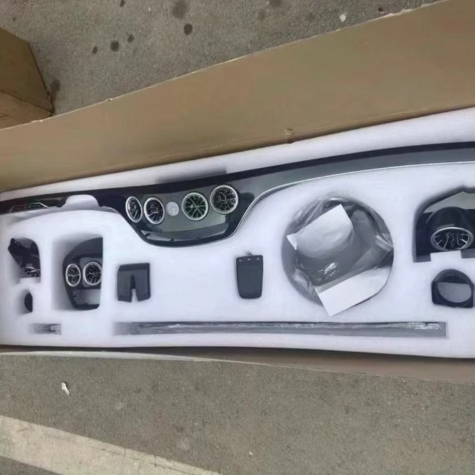 Ambient Lights Dashboard Door  - Interior Design Class avaliação e preço