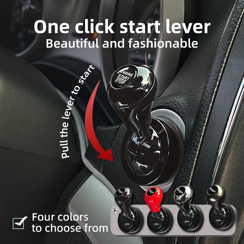 Car One-Touch Start Button wit - Interior Design Application avaliação e preço