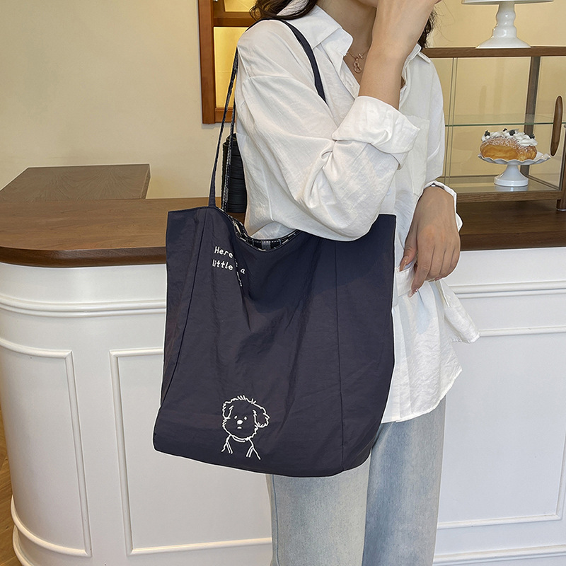 Plaid Tote Bag for Women Shoul - Interior Design Class avaliação e preço