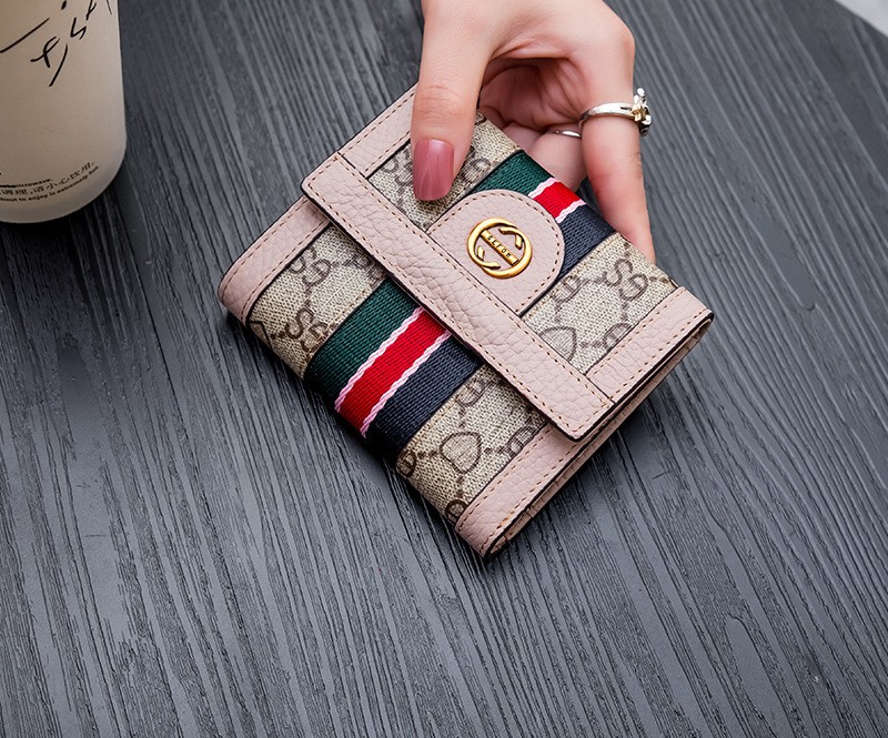 women‘s New folding wallet lig - Interior Design News avaliação e preço