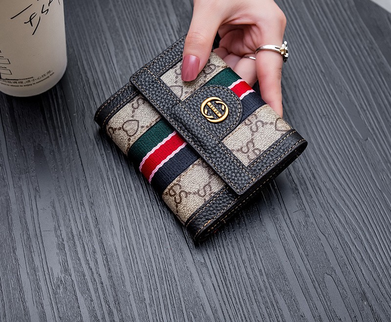 women‘s New folding wallet lig - Interior Design News avaliação e preço