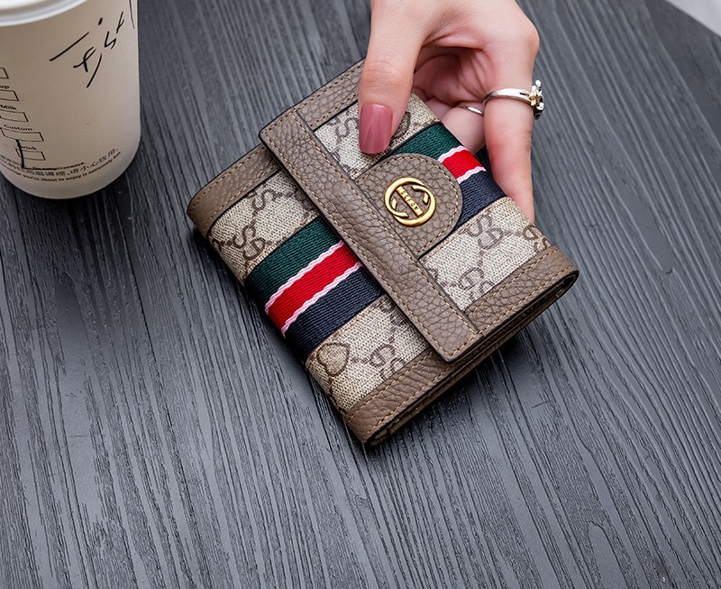 women‘s New folding wallet lig - Interior Design News avaliação e preço